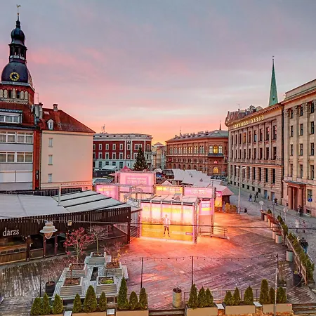 Old Town Doma View 1br