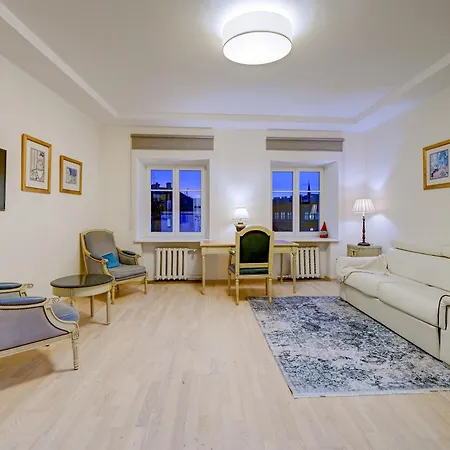 Apartmán Old Town Doma View 1br Riga