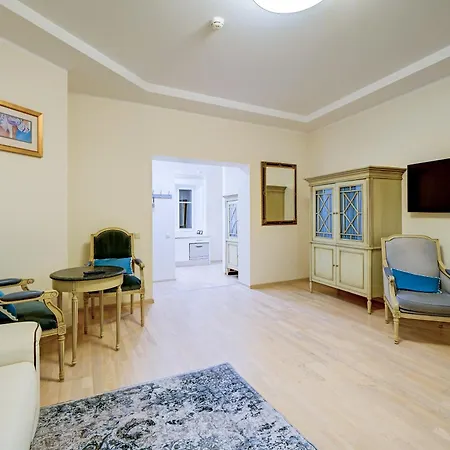 Old Town Doma View 1br Riga