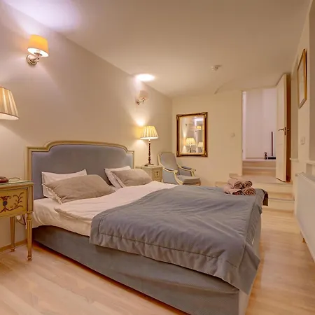 Old Town Doma View 1br Apartmán *