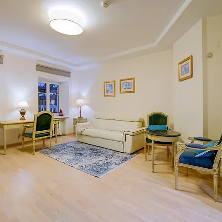 Old Town Doma View 1br Апартаменты Рига