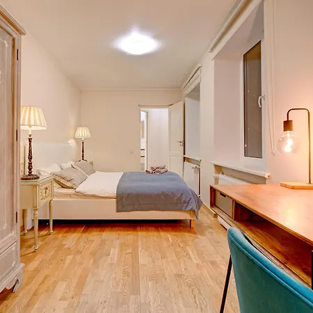 Апартаменты Old Town Doma View 1br Рига