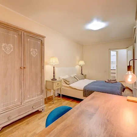 Old Town Doma View 1br Apartmán Riga