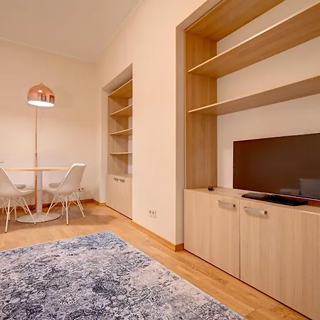 Old Town Doma View 1br Apartmán Riga