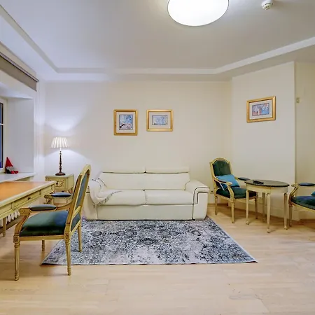 Apartmán Old Town Doma View 1br