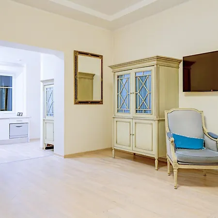 Old Town Doma View 1br Апартаменты Рига