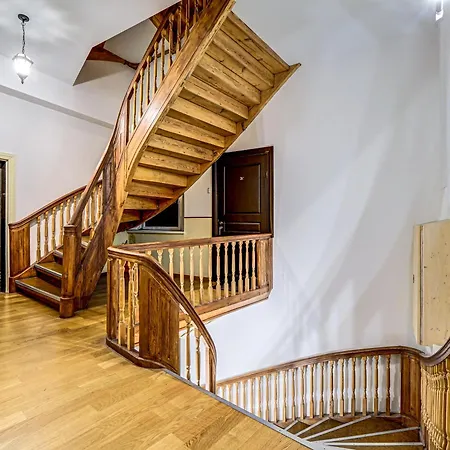 Апартаменты Old Town Doma View 1br *