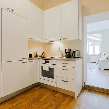 Old Town Doma View 1br Dzīvoklis Riga