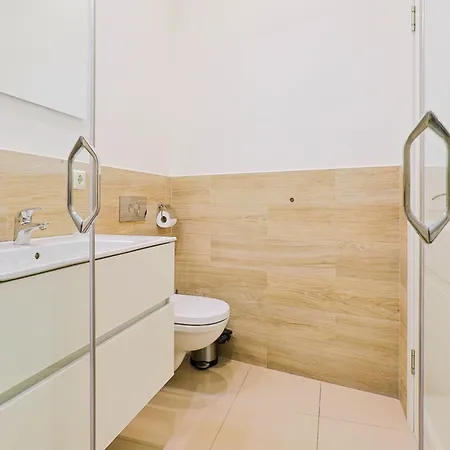 Old Town Doma View 1br Dzīvoklis