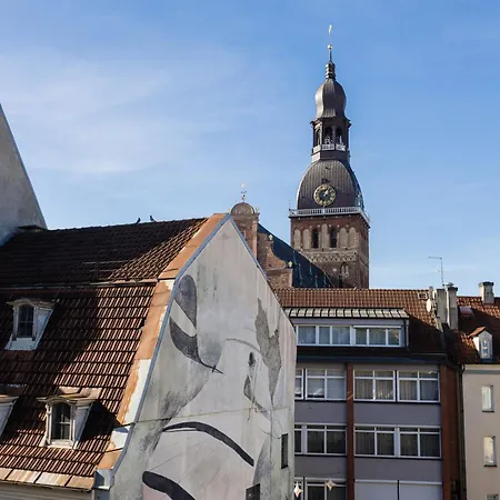 Apartamento Old Town Doma View 1br