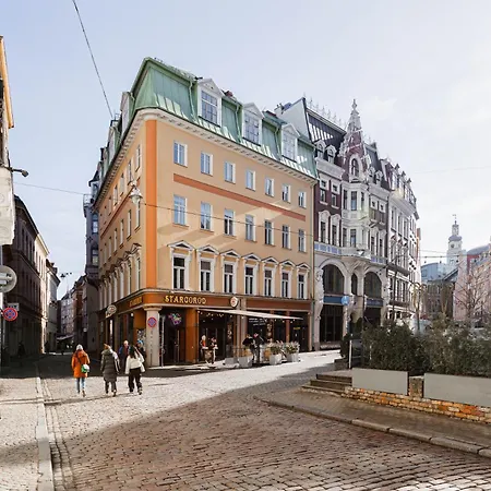 Apartman Old Town Doma View 1br
