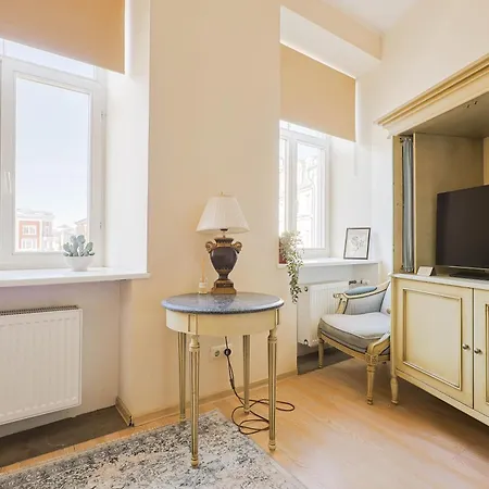 Old Town Doma View 1br * Riga