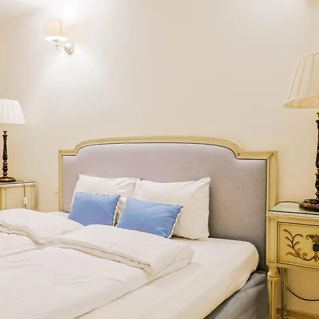 Апартаменты Old Town Doma View 1br