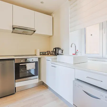 Apartamento Old Town Doma View 1br *