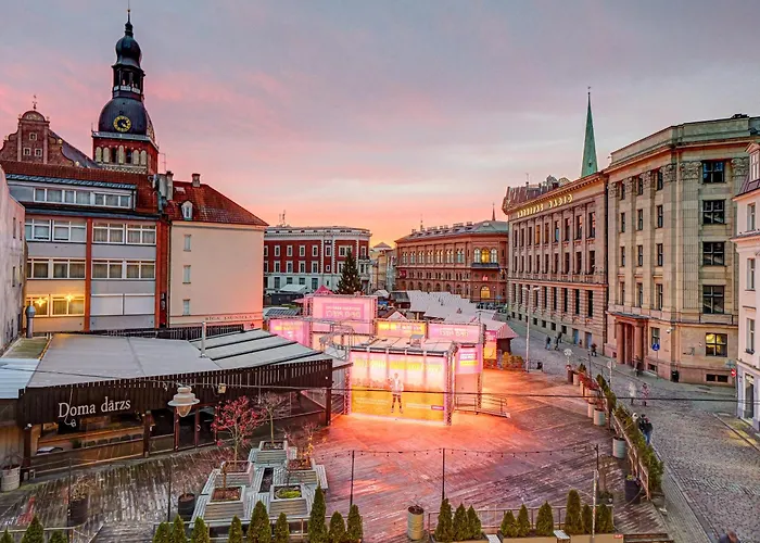 Old Town Doma View 1br