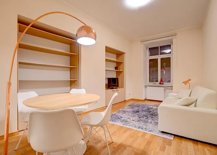 Dzīvoklis Old Town Doma View 1br