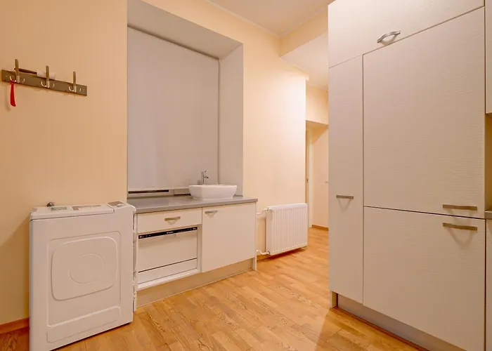 Old Town Doma View 1br Riga