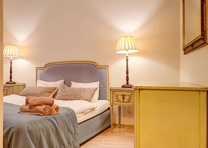 Old Town Doma View 1br Dzīvoklis