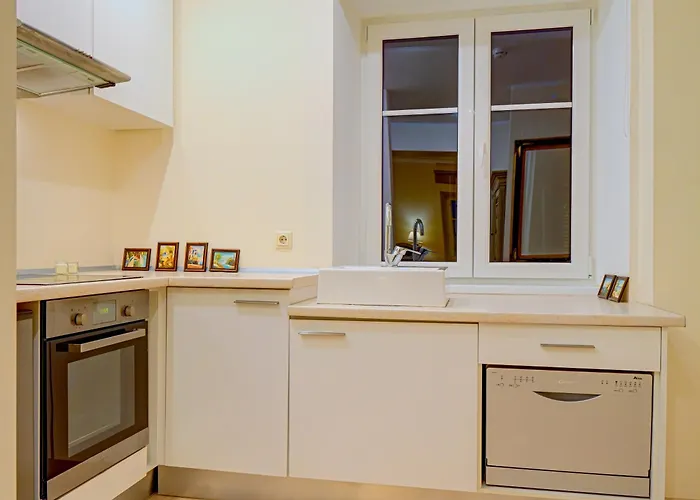 Old Town Doma View 1br * Riga