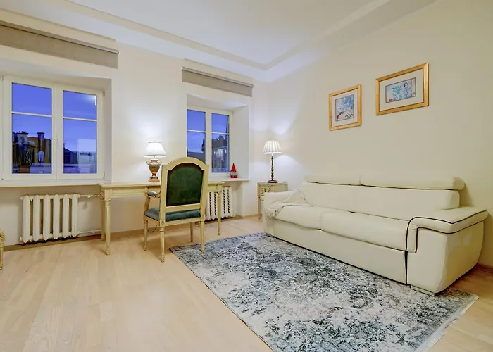 Dzīvoklis Old Town Doma View 1br