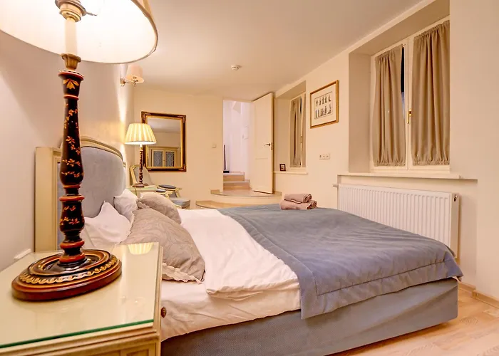 Old Town Doma View 1br Dzīvoklis *