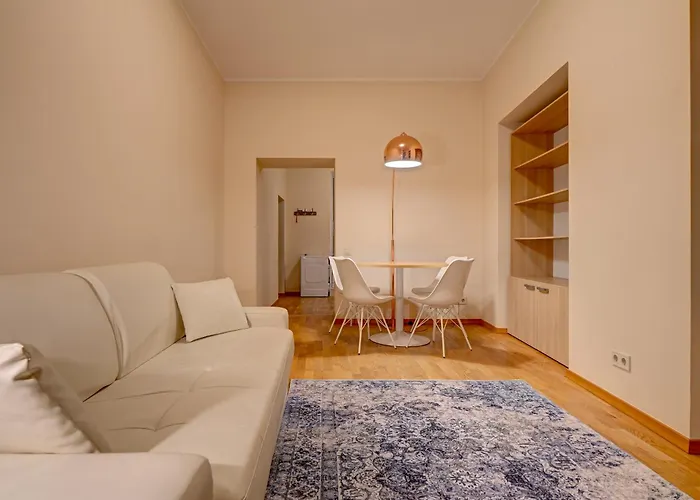 Old Town Doma View 1br Dzīvoklis *