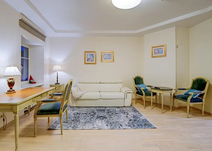 Dzīvoklis Old Town Doma View 1br