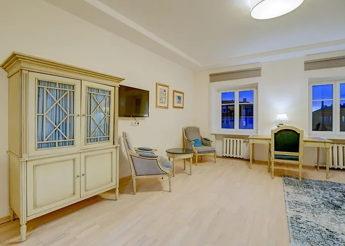 Old Town Doma View 1br Dzīvoklis