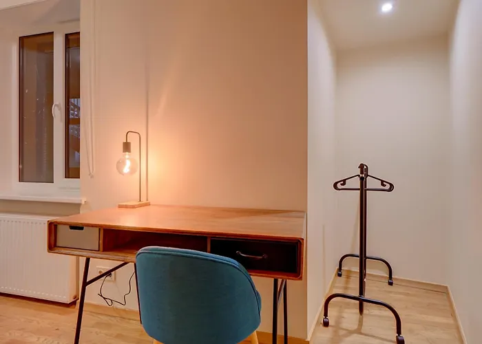 Old Town Doma View 1br Dzīvoklis *