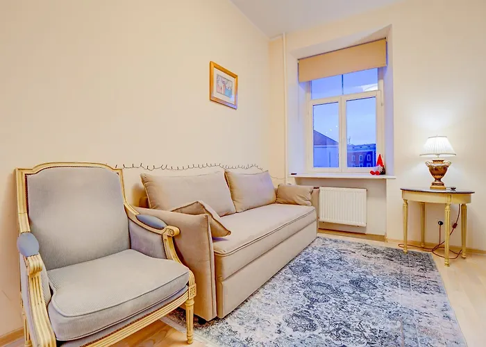 Old Town Doma View 1br Dzīvoklis