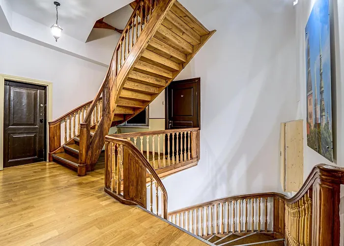 Apartamento Old Town Doma View 1br *