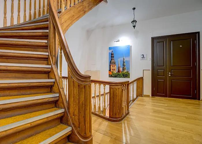 Old Town Doma View 1br * Riga