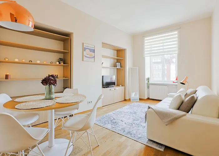 Old Town Doma View 1br * Riga