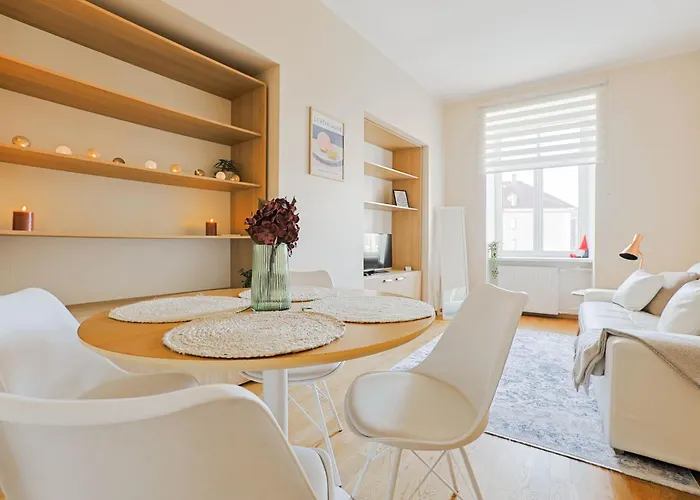 Old Town Doma View 1br Dzīvoklis