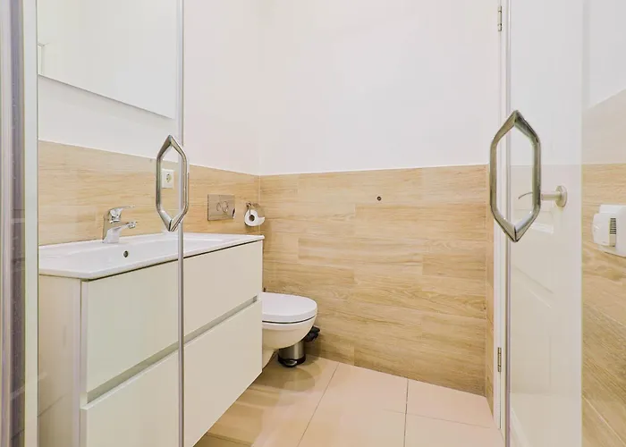 Old Town Doma View 1br Dzīvoklis