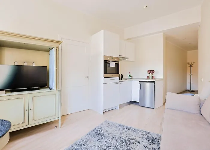 Old Town Doma View 1br Dzīvoklis