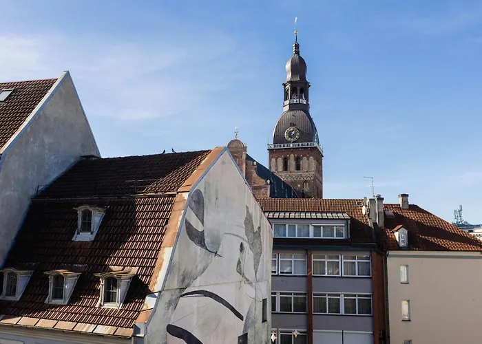 Apartamento Old Town Doma View 1br