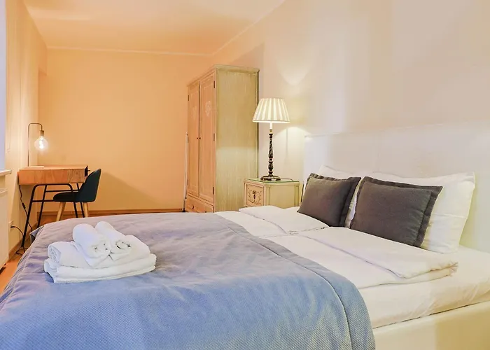 Old Town Doma View 1br * Riga