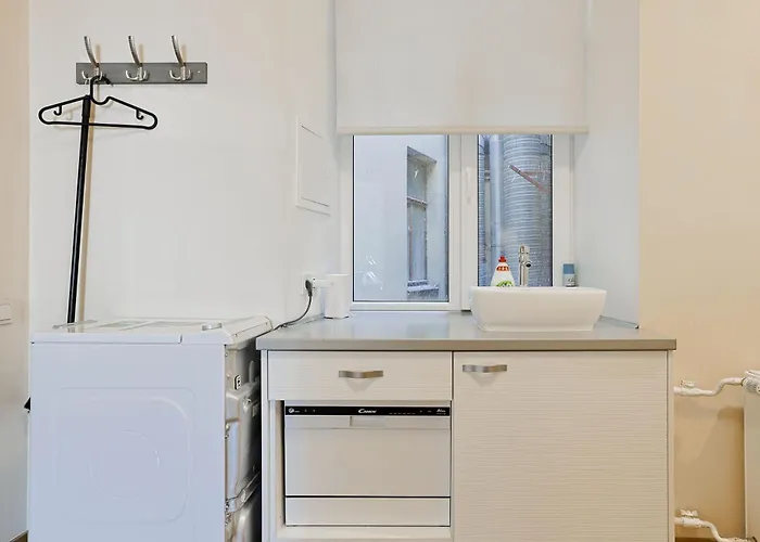 Dzīvoklis Old Town Doma View 1br *