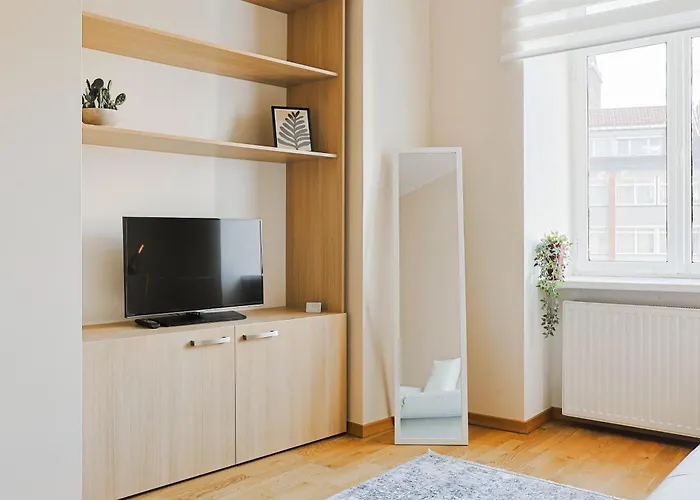 Old Town Doma View 1br Riga