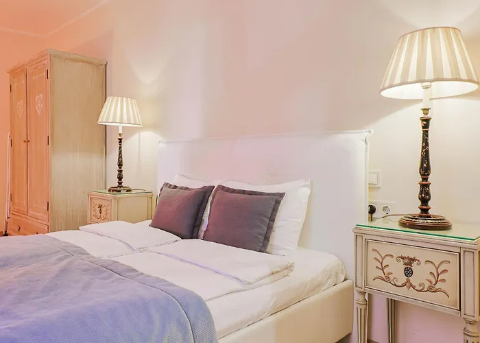 Old Town Doma View 1br Apartamento Riga