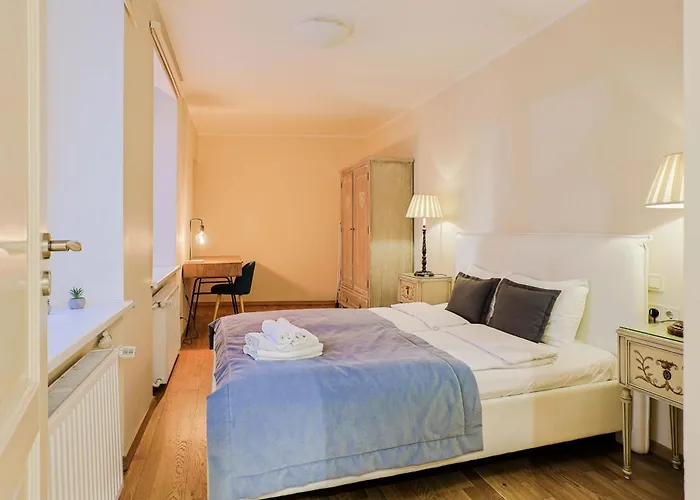 Old Town Doma View 1br Dzīvoklis *