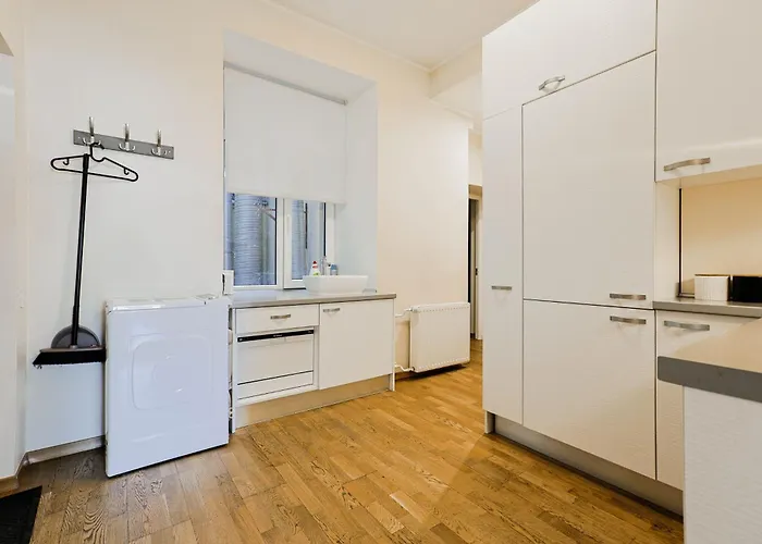 Dzīvoklis Old Town Doma View 1br Riga