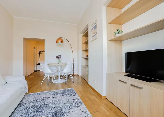 Old Town Doma View 1br Riga