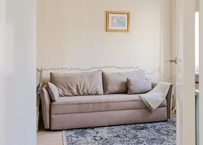 Old Town Doma View 1br Dzīvoklis *