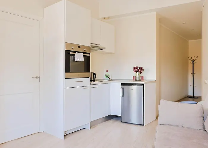 Old Town Doma View 1br Riga