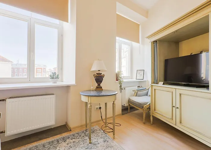 Old Town Doma View 1br * Riga