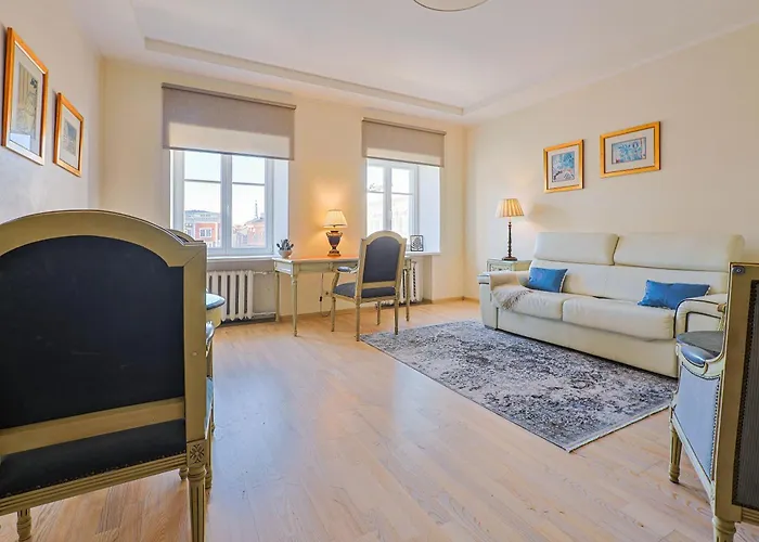 Old Town Doma View 1br Dzīvoklis *