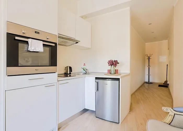 Old Town Doma View 1br Apartamento *