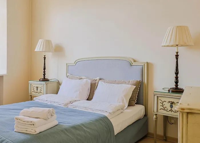 Old Town Doma View 1br Apartamento